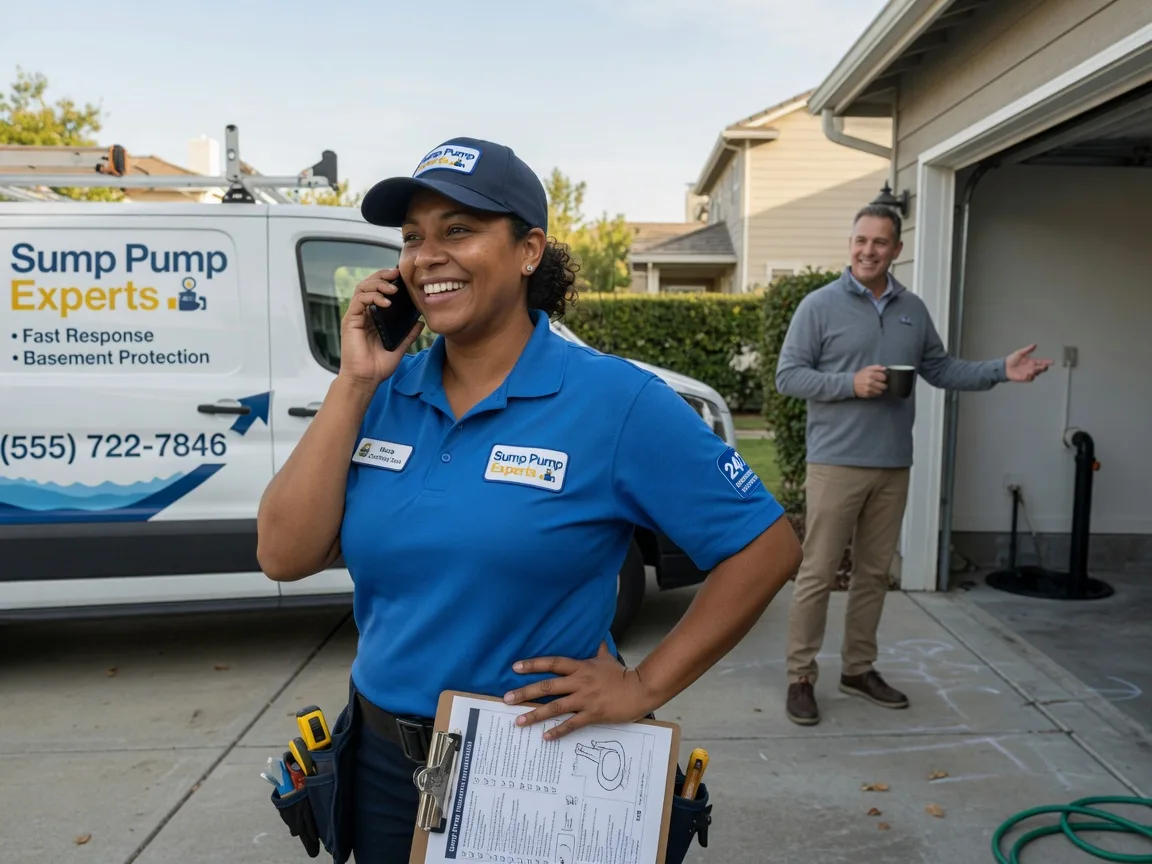 Sump Pump Repair South Jordan, UT FAQs